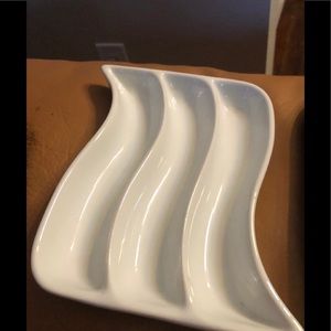 🥗 Condiment plate